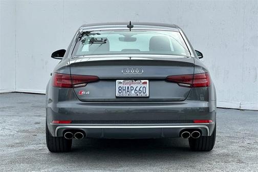 2019 Audi S4 3.0T Prestige