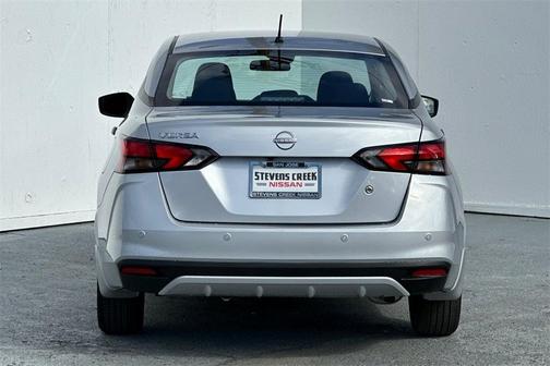 2025 Nissan Versa S
