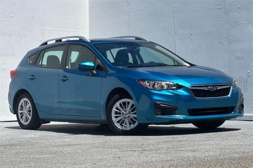 2017 Subaru Impreza 2.0i Premium