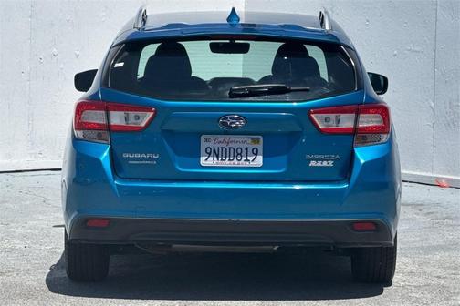 2017 Subaru Impreza 2.0i Premium