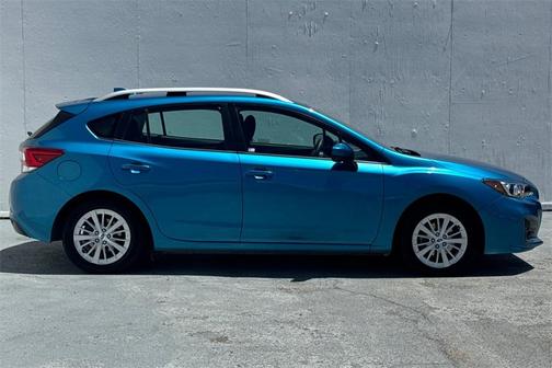 2017 Subaru Impreza 2.0i Premium