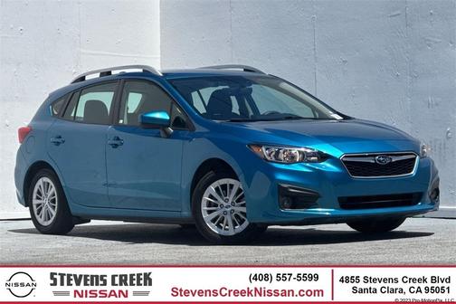 2017 Subaru Impreza 2.0i Premium
