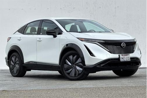 2023 Nissan ARIYA ENGAGE