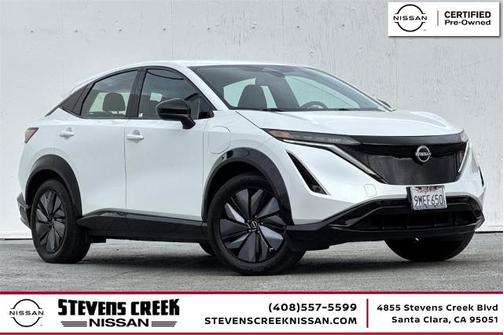 2023 Nissan ARIYA ENGAGE