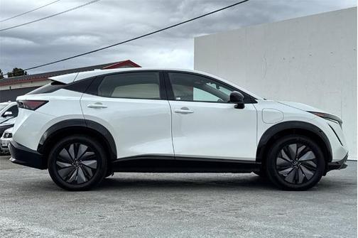 2023 Nissan ARIYA ENGAGE