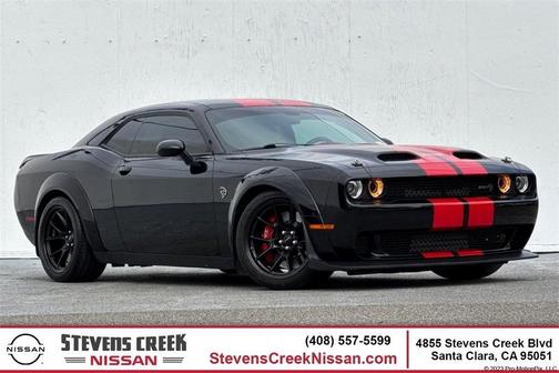 2021 Dodge Challenger SRT Hellcat