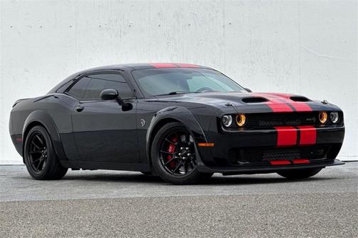 2021 Dodge Challenger SRT Hellcat