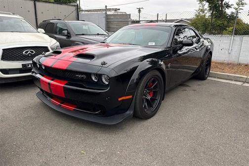 2021 Dodge Challenger SRT Hellcat
