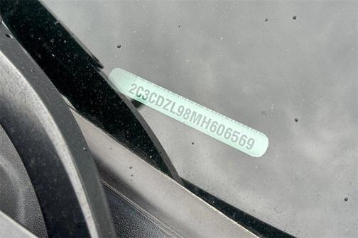 2021 Dodge Challenger SRT Hellcat
