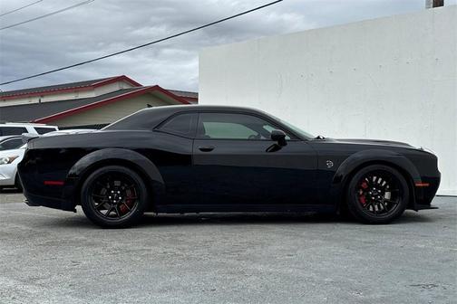 2021 Dodge Challenger SRT Hellcat