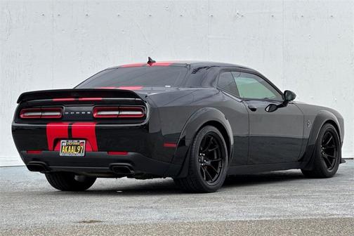 2021 Dodge Challenger SRT Hellcat