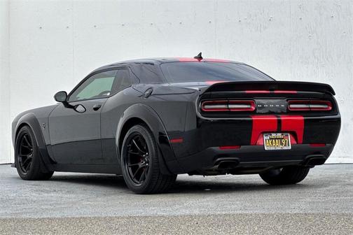 2021 Dodge Challenger SRT Hellcat