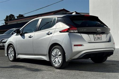 2024 Nissan Leaf S