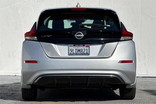 2024 Nissan Leaf S