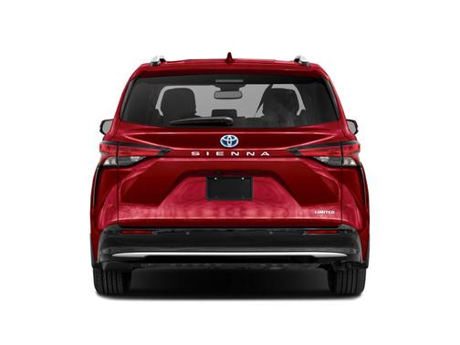 2024 Toyota Sienna Limited