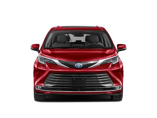 2024 Toyota Sienna Limited