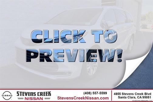 2024 Toyota Sienna Limited
