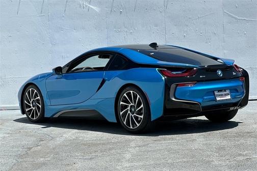2014 BMW i8 Base