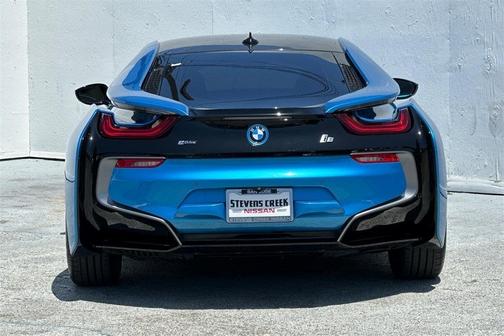 2014 BMW i8 Base
