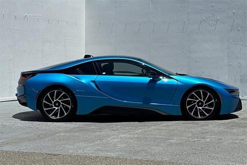 2014 BMW i8 Base