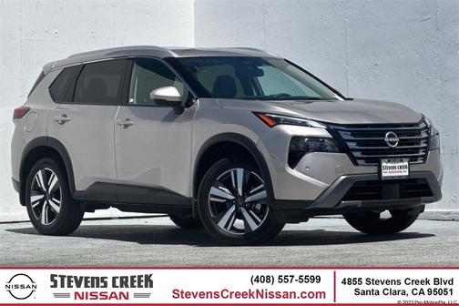 2024 Nissan Rogue SL