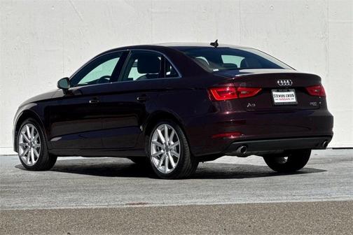 2015 Audi A3 2.0T Premium Plus