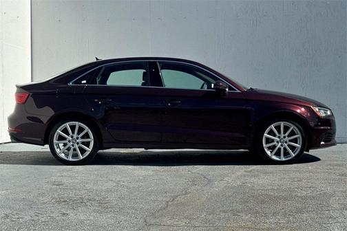 2015 Audi A3 2.0T Premium Plus