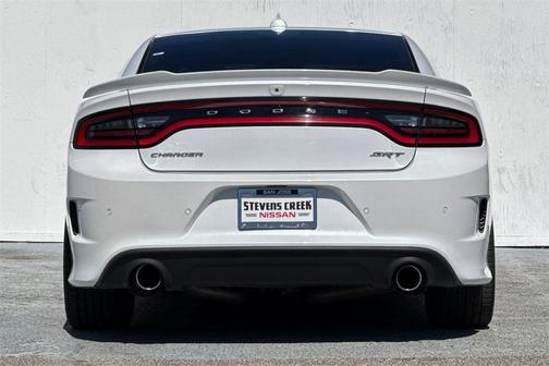 2015 Dodge Charger SRT Hellcat
