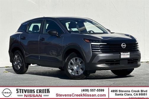2025 Nissan Kicks S