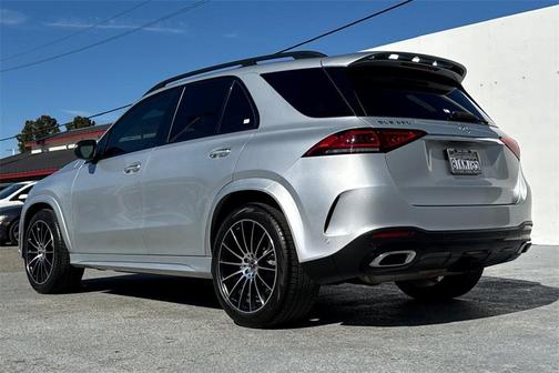 2021 Mercedes-Benz GLE 350 Base