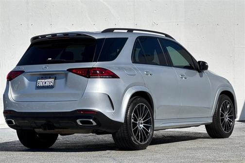 2021 Mercedes-Benz GLE 350 Base