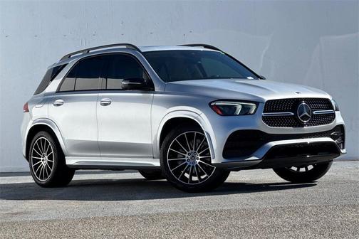 2021 Mercedes-Benz GLE 350 Base