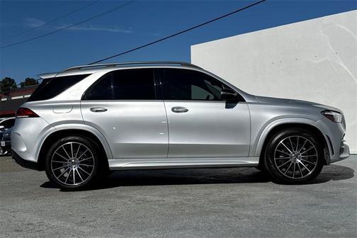 2021 Mercedes-Benz GLE 350 Base