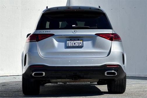 2021 Mercedes-Benz GLE 350 Base
