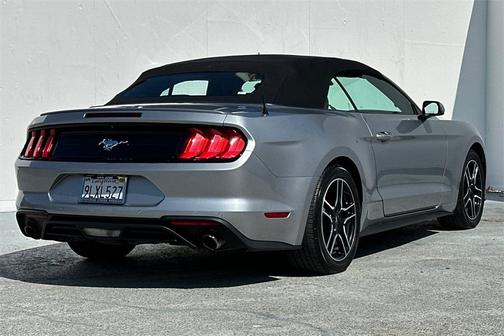 2021 Ford Mustang EcoBoost Premium