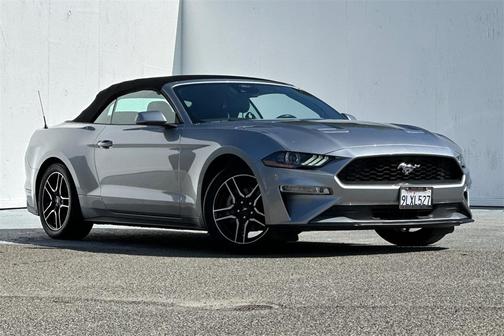 2021 Ford Mustang EcoBoost Premium