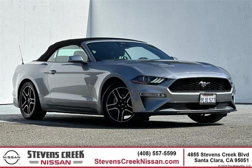 2021 Ford Mustang EcoBoost Premium