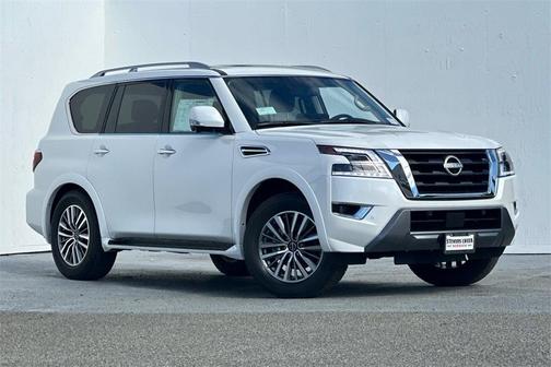 2024 Nissan Armada SL