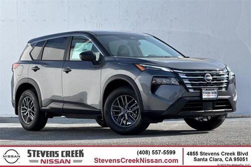 2026 Nissan Rogue S