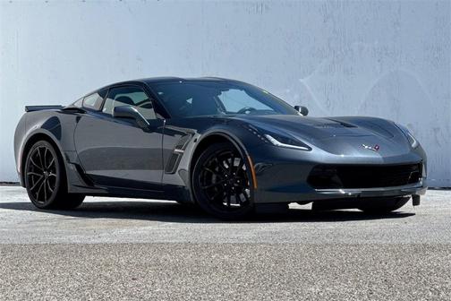 2019 Chevrolet Corvette Grand Sport