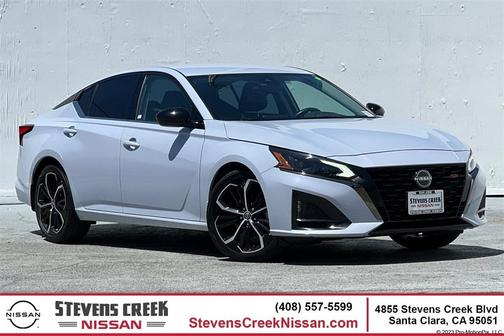 2023 Nissan Altima 2.5 SR