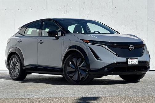 2023 Nissan ARIYA EVOLVE+
