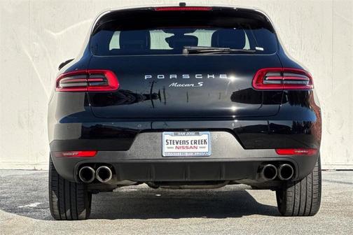 2016 Porsche Macan S