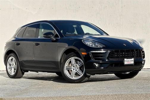 2016 Porsche Macan S