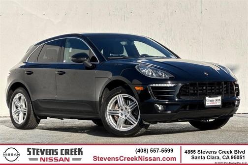 2016 Porsche Macan S