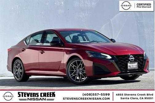 2023 Nissan Altima 2.0 SR