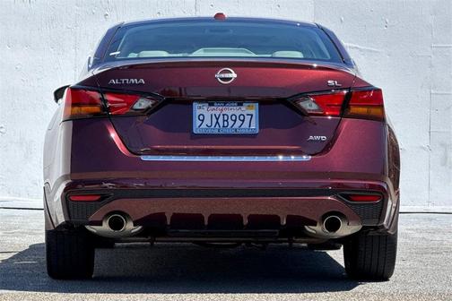 2023 Nissan Altima 2.5 SL