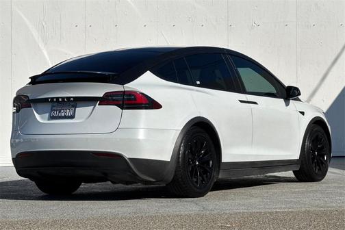 2017 Tesla Model X 75D