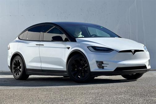 2017 Tesla Model X 75D