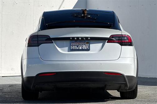 2017 Tesla Model X 75D